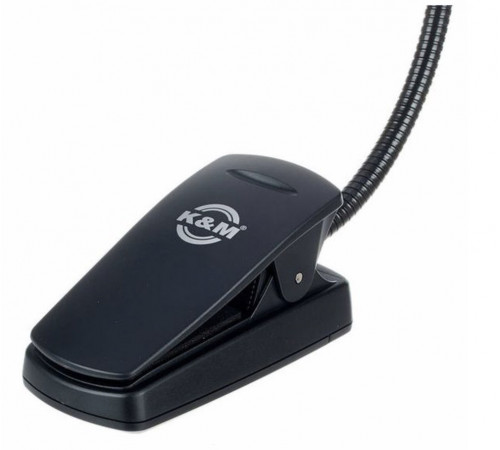 Konig&Meyer 12249-000-55 Music stand light Orchestra Light Eos Подсветка для оркестровых пюпитров светодиодная 